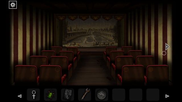 КРИПОВАЯ МОБИЛЬНАЯ ИГРА FORGOTTEN HILL: PUPPETEER | ЧАСТЬ 1