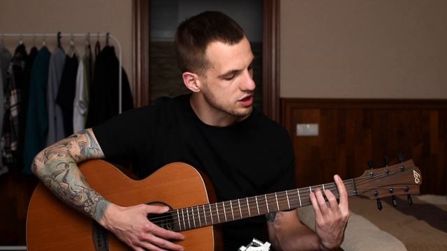 Как брать баррэ на гитаре? Как зажимать барэ? Барре аккорды