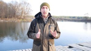 Демисезонный костюм Aquatic К-10 / Максимальный комфорт в самых экстремальных условиях