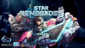 Star Renegades OST: The Strong Get Stronger (Extended)