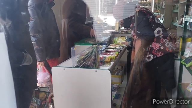 Славянск.31.03.22 .Вы просили.?Обзор цен и наличие товаров.Не всё нашлось,зато я с лекарствами! смотреть онлайн