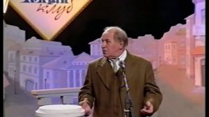 «Фонтан-клуб»: актер Лев Дуров