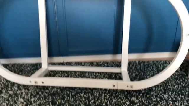 Маятник для кроватки Ellipsebed (белый) смотреть онлайн