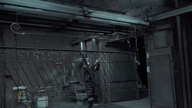 Кузница  Георгия Мошко  NAKOvalnya74.ru