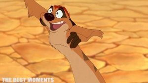 Симба знакомится с Тимоном и Пумбой.1994/2019.