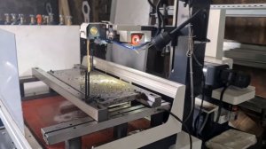 Электроэрозионный проволочно-вырезной станок