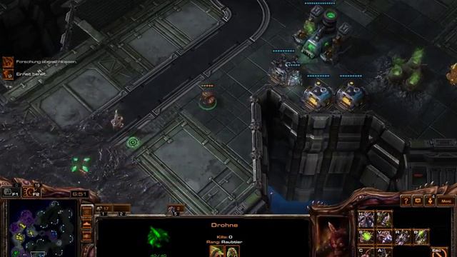 Starcraft 2 - 3v3 gold league смотреть онлайн