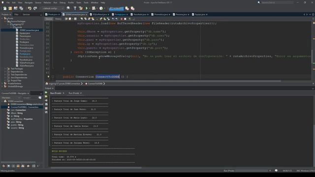JAVA - Repaso Arg Programa TP Integrador смотреть онлайн
