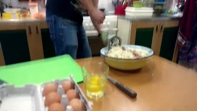 Пельменный вечер#1 Готовим фарш