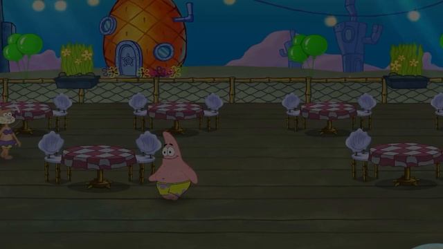 Губка Боб Кулинарный Поединок | SpongeBob Squarepants Krusty cook - off