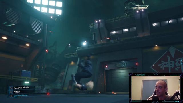 FINAL FANTASY VII REMAKE live gameplay  part 3 #squareenix #finalfantasyvii #ff7r