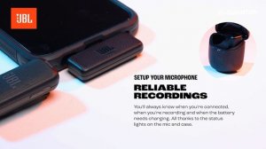 JBL | Quantum Stream Wireless Microphone Setup | Easy Tutorial To Get You Started!