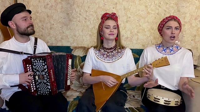 🔥Шары-Яры🔥 ансамбль ЛИПУШКА