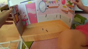 Распаковка-Обзор Набор пижамная вечеринка Пинки Пай / Pinky Pie