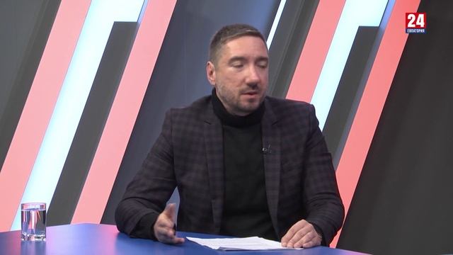 Интервью 24. Николай Папенин. Выпуск от 25.04.23