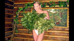 Анастасия Волочкова – В бане с мэром