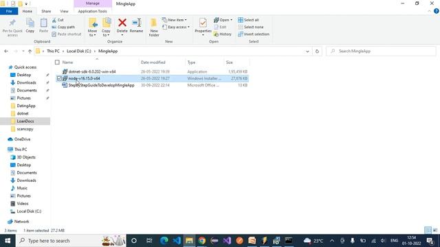 1. Build Real Time app using ASP .NET Core6, API, Entity Framework, Angular from Scratch