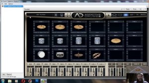 Раскладка дорожек Addictive Drums в Reaper | IZBUSHKA