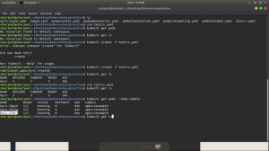 16 Kubernetes in action replica set creating, listing and deleting Urdu