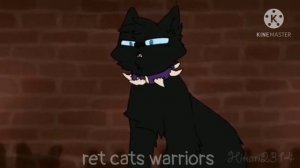 Клип~Коты Воители~Бич-Крошка. Niviro-The Ghost. #catswarrios #котывоители #бичкрошка