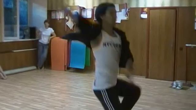 Дарина Данс, Сережа Провоторов, джаз, амели1.MP4 смотреть онлайн