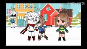 CreepyPasta Vs Undertale Singing Battle