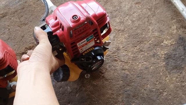 Cặp Máy Cắt Cỏ Honda GX25 Vip Zalo 0974644973 смотреть онлайн