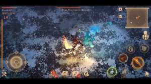 РОЖДЕСТВЕНСКАЯ ЛОШАДЬ / НОВОГОДНИЙ РОГВОЛД / ЛЕГЕНДАРНЫЙ СЕРЕБРЯНЫЙ КЛЕЙМОР Grim Soul: Dark Surviva