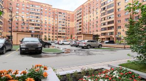 Двухкомнатная квартира, Новосибирск, Заельцовский район, ул. Холодильная, д.17