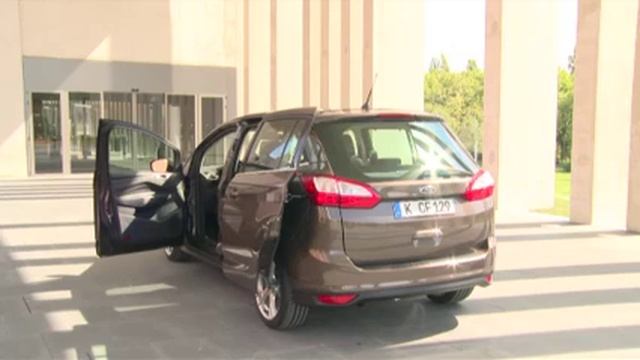 Yeni Ford Grand C-Max ilk videosu смотреть онлайн