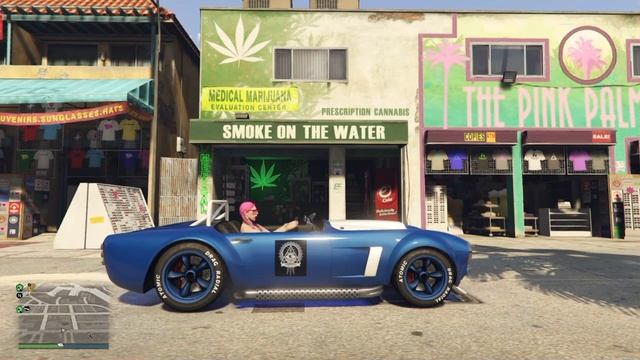 Gta 5 Online | compilation de secrets #6 (Broiler Bites, Space Docker, Apple Watch...) смотреть онлайн