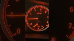 БМВ Е60 n52b30 плавают обороты при прогреве на холодном двигателе! #bmwe60 #bmwn52
