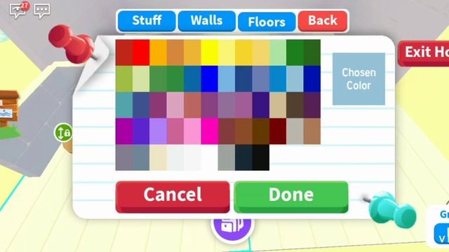 How to make bar in Adoptme! Как сделать бар в Адопт ми! смотреть онлайн