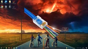 КАК ПРАВИЛЬНО ОБЖАТЬ ИНТЕРНЕТ КАБЕЛЬ?