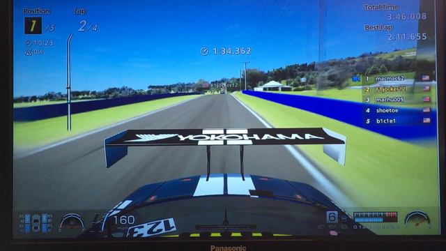 Mount Panorama - Nissan GT-R Nismo GT3 N24 Schulze '13 - 8.20,956 смотреть онлайн