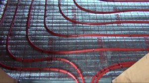 Монтаж отопления дом из бруса