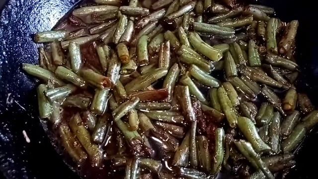 ? Стручковую фасоль.?Как приготовить? Легко и просто.? смотреть онлайн