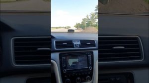 Замена кондиционера на климат контроль Passat B7 USA, 2.5