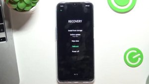 Как выйти из рекавери на Oppo A54s
