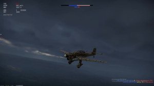 Песочный ПЕ 8 Ju 87 Libya в War Thunder
