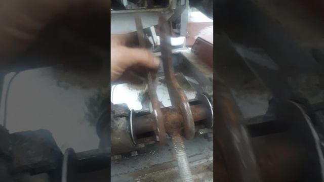 навеска на минитрактор, часть 1 смотреть онлайн