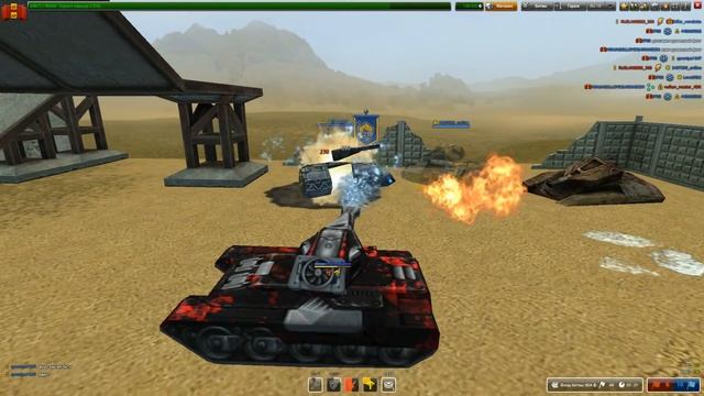 КАК МАКСИМАЛЬНО БЫСТРО ПРОКАЧАТЬ ЗВАНИЕ В ТАНКАХ ОНЛАЙН?! || ТАНКИ ОНЛАЙН смотреть онлайн