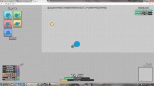 стрим по Diep.io