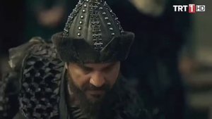 Смерть предателей Эртугрул Бей отрубает головы предателям