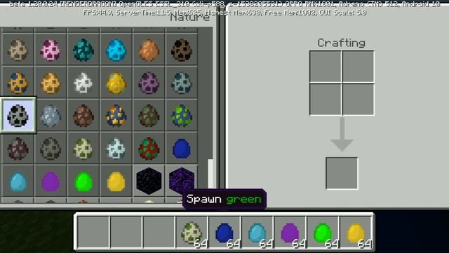 RAINBOW FRIENDS CHAPTER 2 ADDON FOR MINECRAFT PE смотреть онлайн