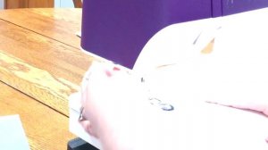 The incredible Pfaff Expression 710 Sewing Machine