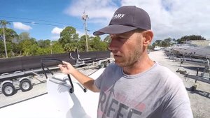 SKIFF BOAT BUILD