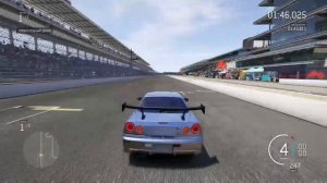 Forza Motorsport 6 Тачка Пола Уокера Nissan Skyline GTR