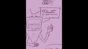 Hazbin Hotel - Вокс Расстаётся с Валентино