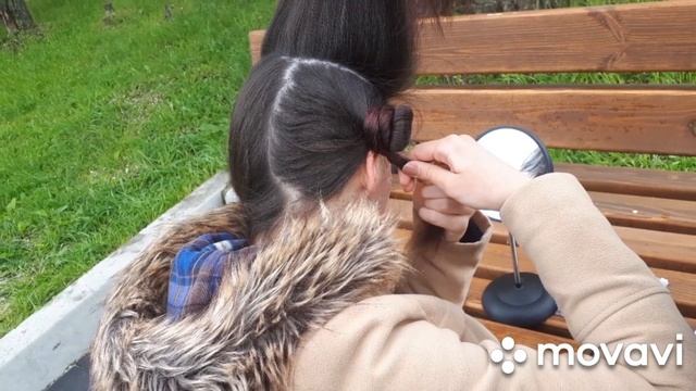 СТИЛЬНАЯ ПРИЧЕСКА смотреть онлайн